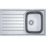 Franke - spark - vier en inox skx 611, 86x50 cm 101. 0387. 819