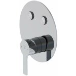 Franke - steinberg 390 - mitigeur encastr� pour 2 sorties, chrome 390 2321 3