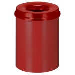 Frankel kaiserkraft, corbeille � papier de s�curit�, en acier,