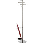 Frankel kaiserkraft, portemanteau, 8 pat�res, inox