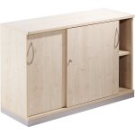 Certeo - frankel kaiserkraft, thea - armoire  portes coulissantes, 1