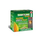 Diavolina pellet ramoneur po�les chaudi�res d�truit suie conduit 1. 5kg