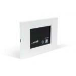 Unité de commande tactile pour inserts à bois fratelli lerda Unité de commande tactile pour inserts à bois fratelli lerda