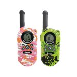 Freecomm 80 20080 talkie - walkie pmr jeu de 2 y681883 - stabo