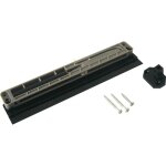 Frein amortisseur silencieux pour placard coulissant homewell