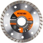 Freosen ? disque diamant 125mm pour tron�onnage c�ramique et b�ton arm� ? coupe nette ? al�sage 22, 23mm ...