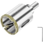 Scie cloche 35 mm, foret diamant avec foret guidage central, avec rev�tement de surface en diamant pour ...