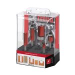 Freud - coffret 5 fraises pour affleureuse