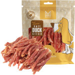 Friandises pour chiens - lani�res de canard mersjo moelleuses 500 g