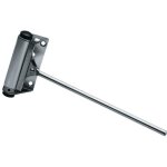 Fridavo - ferme - porte � ressort 15 pour portes d'entr�e l�g�res gr. 3 50kg vern - 15 / 3 boucles