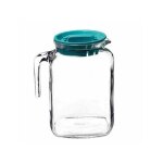 Carafe frigoverre hermtique l 2, 00 bormioli