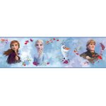 Roommates - frise adhsive frozen 2 - la reine des neiges ii disney - 15, 24 cm x 4. 57 m