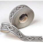 Frise bordures & galons - mc - bm715211