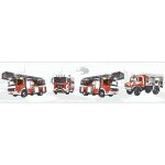 Bricoflor - frise murale idale chambre enfant | frise papier peint chambre garon grise | frise tapisserie ...