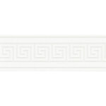 Frise murale tendance style art d�co | frise papier peint � motif grec pour salon | frise tapisserie ...