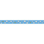 Frise papier peint enfant bleu nuage & ciel frise tapisserie pour chambre enfant frise murale chambre ...
