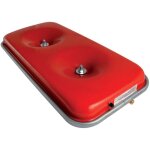 Frisquet - vase d'expansion rectangulaire 16l ref. 410046