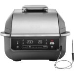 Friteuse 5 - en - 1 de et grill de à l'intérieur, 5 fonctions de cuisson sans fumée, permet de cuire ... Friteuse 5 - en - 1 de et grill de à l'intérieur, 5 fonctions de cuisson sans fumée, permet de cuire ...