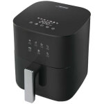 Friteuse � air chaud 3, 5 l, sans huile, 7 programmes de cuisson