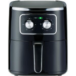 Friteuse � air chaud alpina 4, 5l, 1400w, fonction minuteur, 1 - 4 personnes