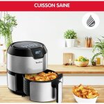 Friteuse � air chaud ez401d10