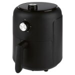 Bomann - friteuse à air chaud air fryer 2, 3l noir fr6076hcb Bomann - friteuse à air chaud air fryer 2, 3l noir fr6076hcb