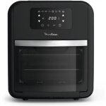 Friteuse � air pour four et grill moulinex 11l 2000w noir