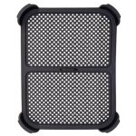 Friteuse � air avec surface antiadh�sive ventil�e, protection contre les graisses, circulation de la ...