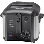 Friteuse - brandt - fri30x - 2, 5l - 1 kg de frites - 1600w - temp�rature variable