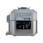 Friteuse electrique multicuiseur ninja - speedi on400eu - capacit� 5, 7l - 10 programmes de cuisson - ...