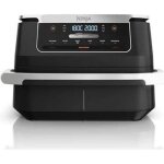 Friteuse �lectrique ninja foodi max dual zone noir 2470 w