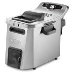 Delonghi - friteuse 1, 5 kg cool zone - premium fry - f44532cz Delonghi - friteuse 1, 5 kg cool zone - premium fry - f44532cz