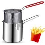 Friteuse - friteuse multifonctionnelle - friteuse am�lior�e avec long manche - friteuse multifonctionnelle ...