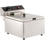 Friteuse professionnelle lectrique - 6 litres - 3 kw - combisteel