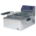 Friteuse professionnelle de table electrique s�rie standard - 5 litres - afi collin lucy