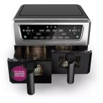 Friteuse sans huile 10. 4l - cuisinart - afd10xsse