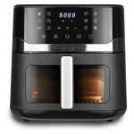 Arthur martin - friteuse sans huile 10l 1800w noir - ampaf1800 Arthur martin - friteuse sans huile 10l 1800w noir - ampaf1800