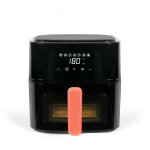 Friteuse sans huile 4. 5l 1200w - livoo - doc345co