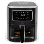 Friteuse sans huile 5l 1450w noir - livoo - doc341 Friteuse sans huile 5l 1450w noir - livoo - doc341