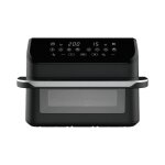 Fagor - friteuse sans huile airfryer fg10af - capacit 11l - double cuves 5, 5l - sparateur amovible ...