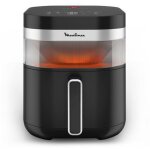 Friteuse sans huile moulinex easy fry infrared 7l noire 2020 w