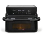 Friteuse sans huile avec sparateur 10l 2400w - livoo - doc346co