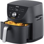 Toshiba - friteuse sans huile air fryer capacité 7, 4l - 12 menus prédéfinis et fonction - 1850w Toshiba - friteuse sans huile air fryer capacité 7, 4l - 12 menus prédéfinis et fonction - 1850w