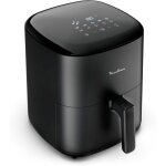 Friteuse sans huile, capacit� xl 5 l moulinex, jusqu'� 6 personnes, 10 programmes automatiques, air fryer, ...
