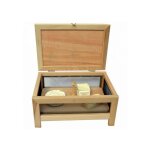 Masy - fromager avec plateau htre 22x34cm
