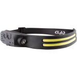 Frontale double bandeau - oe 0199bl clas equipements Frontale double bandeau - oe 0199bl clas equipements