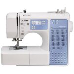 Fs100wt machine a coudre electronique 100 pts - brother