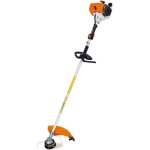 Stihl fs120r 30. 8 cc 1. 3 kw débroussailleuse à essence avec poignée ronde Stihl fs120r 30. 8 cc 1. 3 kw débroussailleuse à essence avec poignée ronde