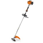 Stihl fs94rc - e 24. 1 cc débroussailleuse à essence avec poignée circulaire Stihl fs94rc - e 24. 1 cc débroussailleuse à essence avec poignée circulaire