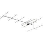 Antenne fte 7 lments bande iii f7f vhf f7f10
